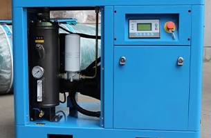 螺杆机维护和保养