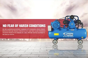 买空压机，选美洲豹