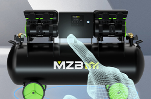 美洲豹永磁空压机：品质卓越，经久耐用，工业动力新标杆